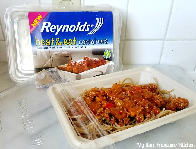 Reynold's Heat and Eat