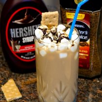 S'mores Iced Coffee