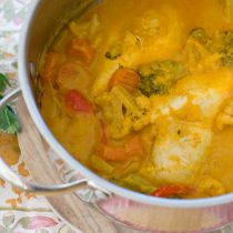 Easy Chicken Korma