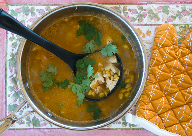 White Bean Chili