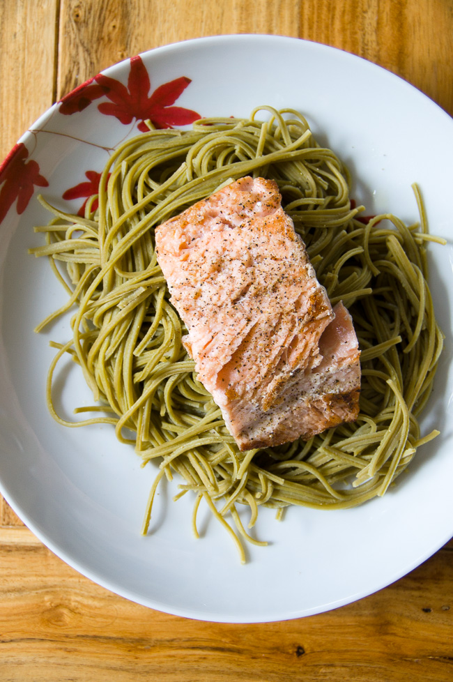 Edamame sales spaghetti recipe