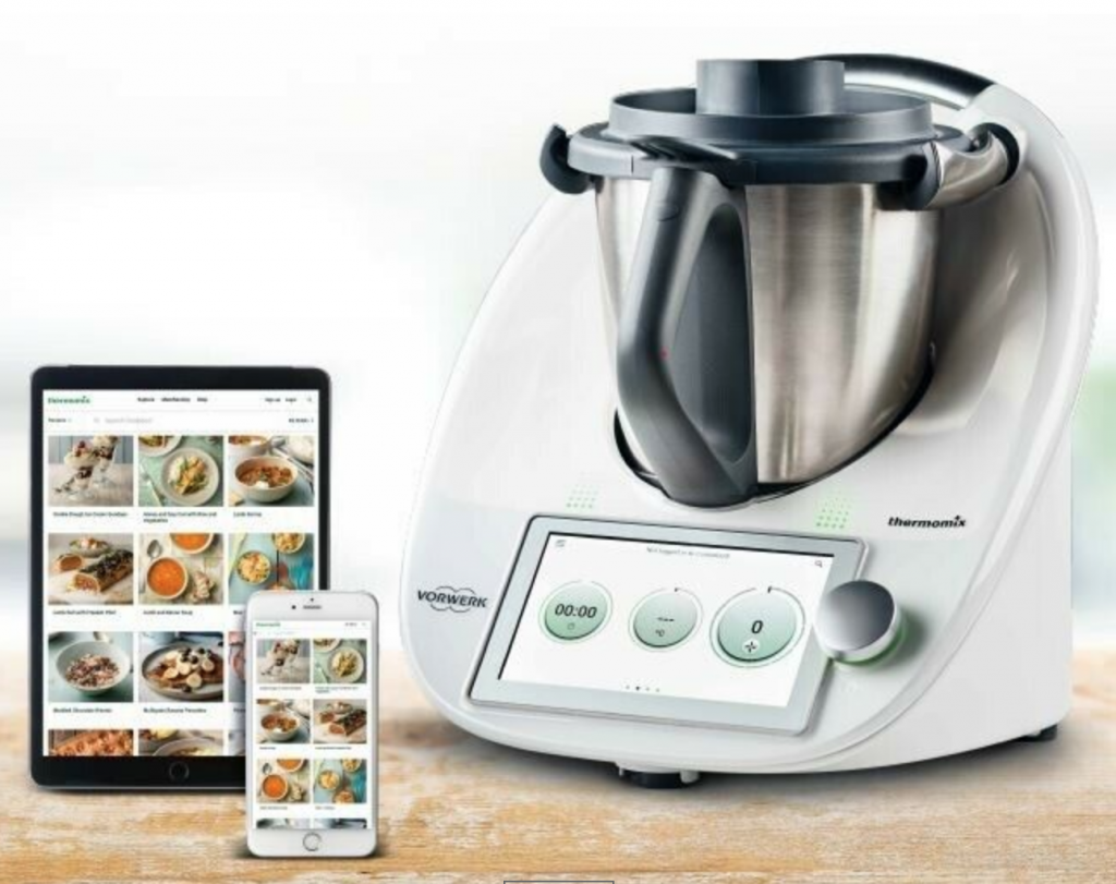 Meet Thermomix: The Tesla of kitchen appliances