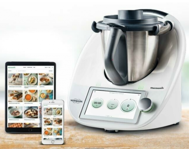 Thermomix® TM6 Review My San Francisco Kitchen