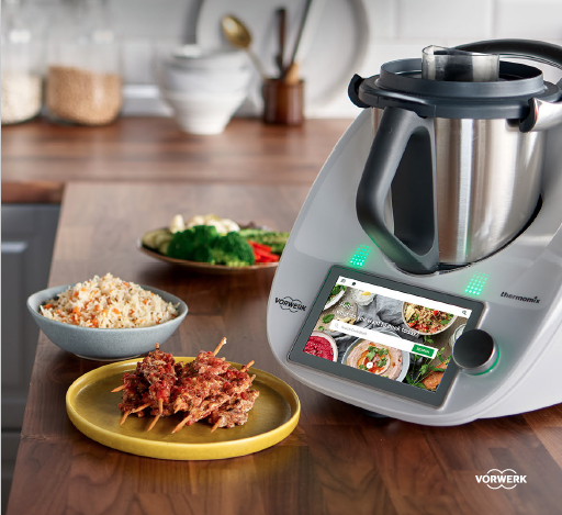 Thermomix® TM6 Review - My San Francisco Kitchen