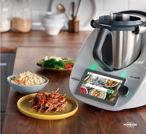 Vorwerk Thermomix TM5 Review