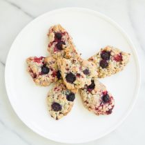 Berry Scones