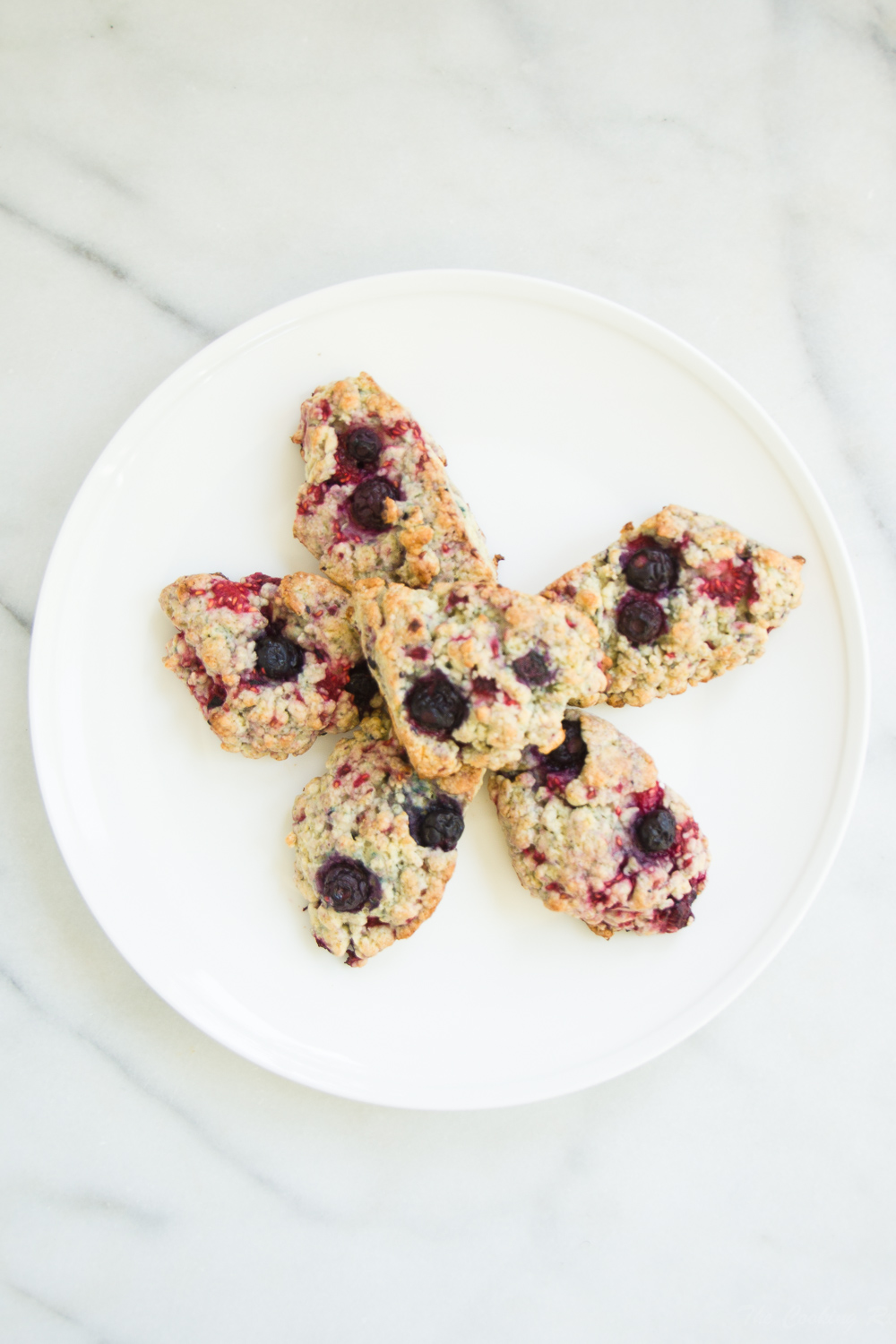 Berry Scones