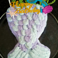 Mermaid Tail Cake