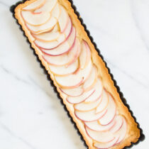 Peach Tart