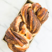 Chocolate Babka