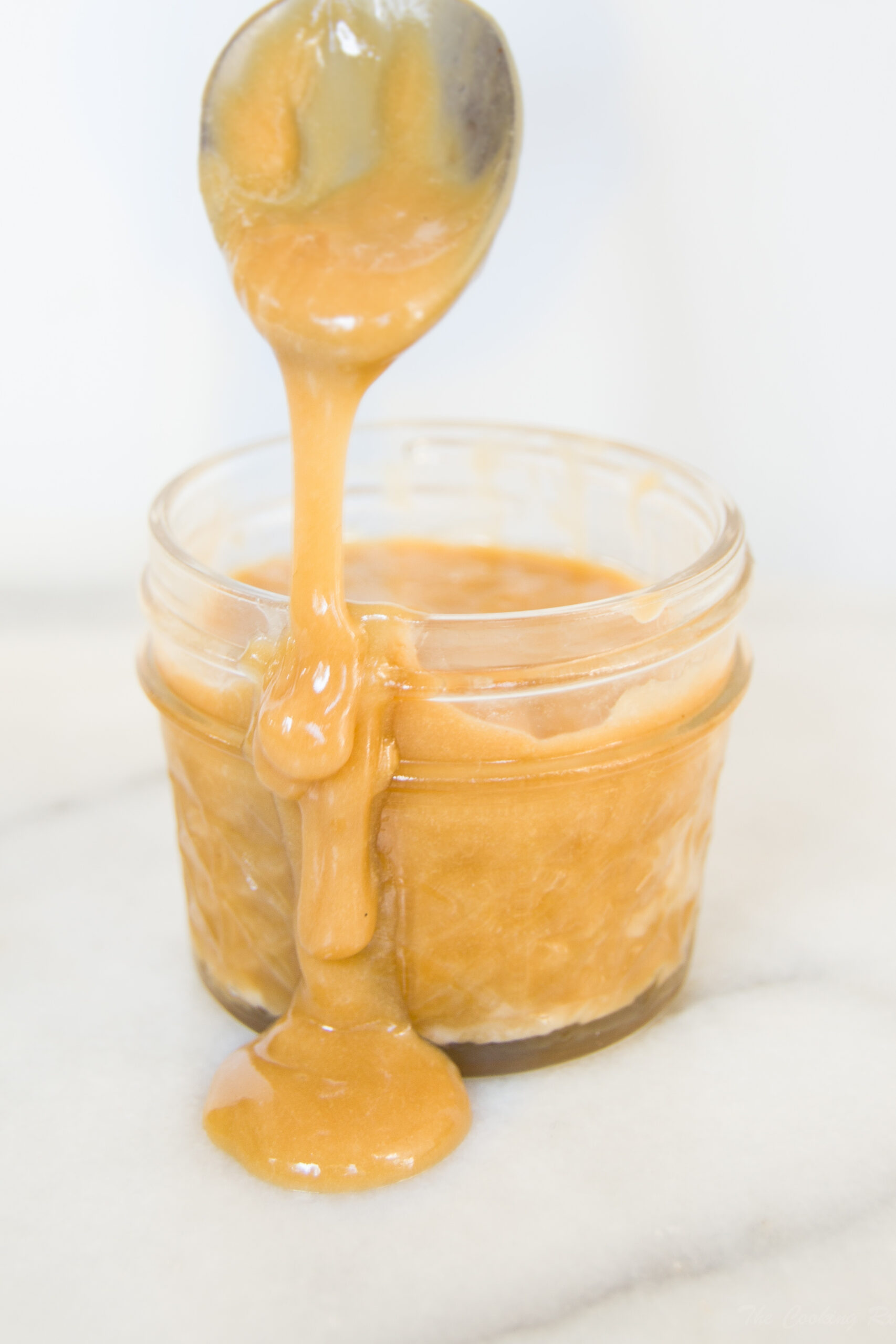 The Best Vegan Caramel Sauce