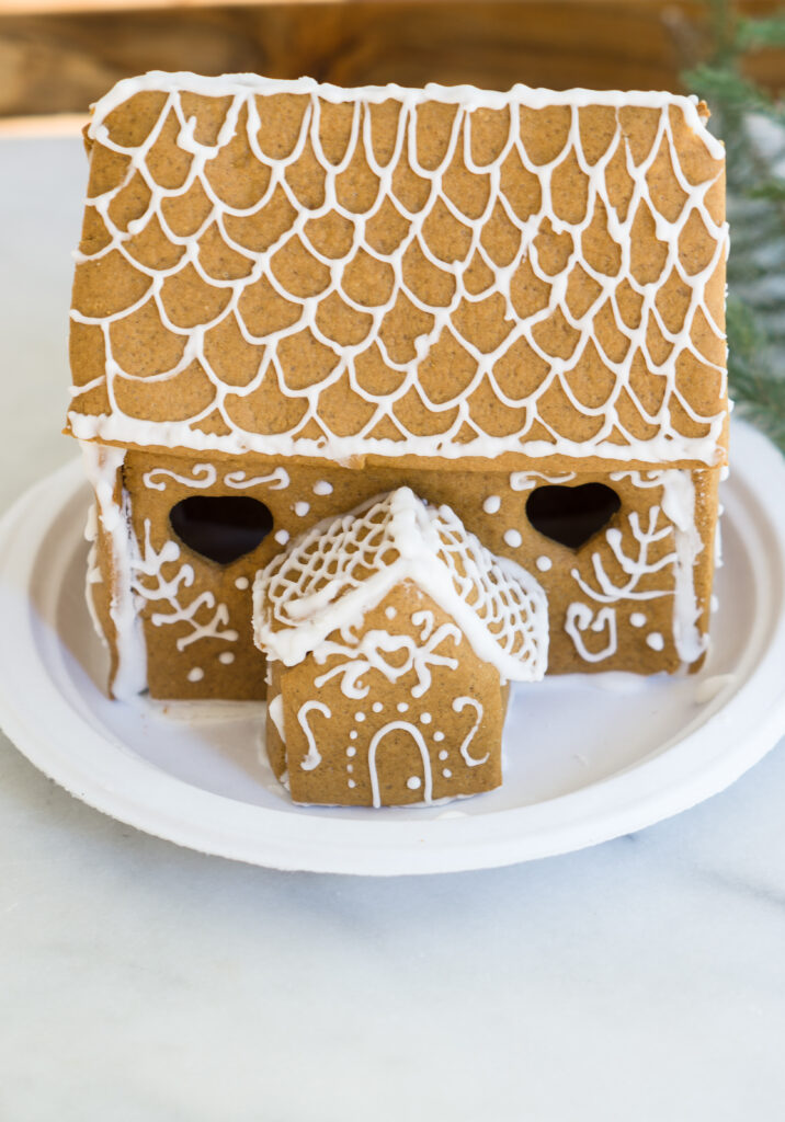 Gingerbread House