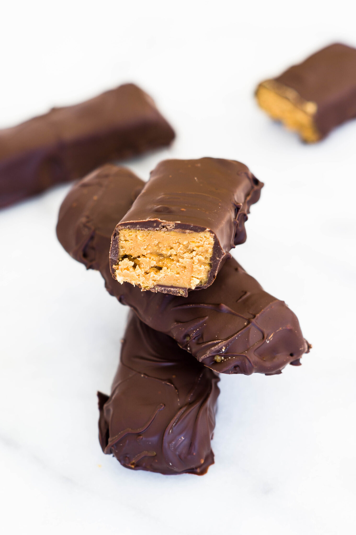 The BEST Vegan Butterfingers My San Francisco Kitchen
