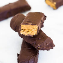 Vegan Butterfingers