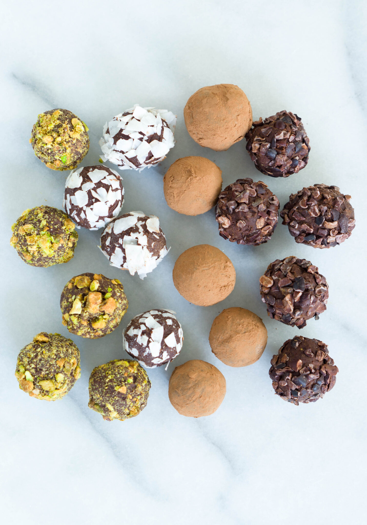 The Best Vegan Truffles Recipe My San Francisco Kitchen