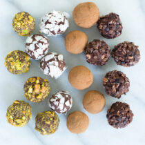 Vegan Truffles