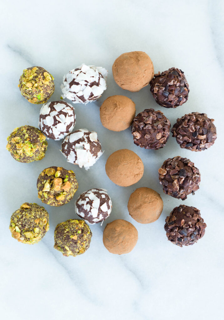 Vegan Truffles