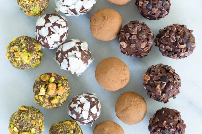 The Best Vegan Truffles Recipe