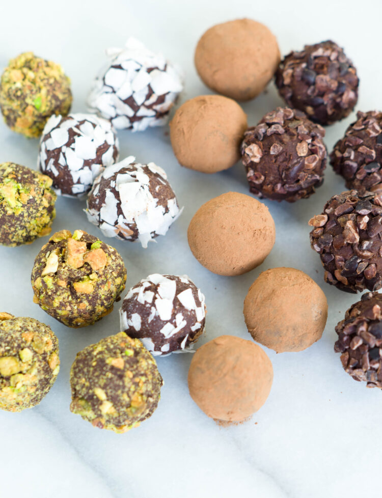 The Best Vegan Truffles Recipe My San Francisco Kitchen